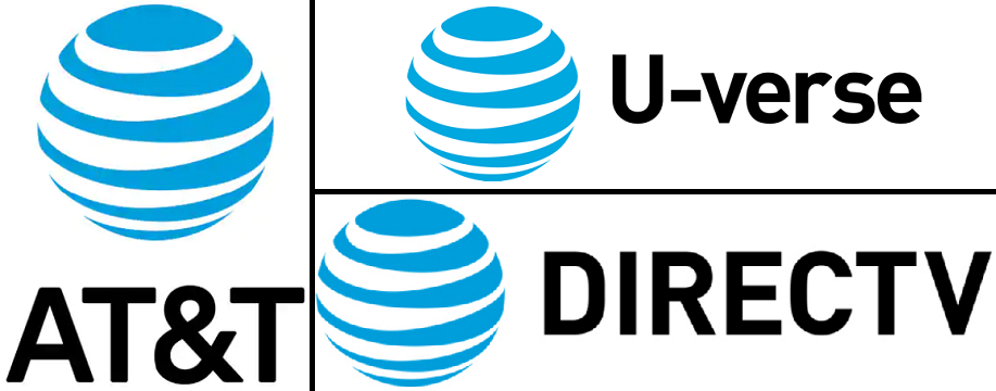 att-u-verse-directv-logos – CohenConnect (pre-March, 2020)
